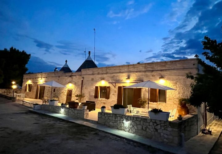 Landejendom i Cisternino, Brindisi, Cisternino - € 1.250.000 | Ref: GUYCA - foto 1