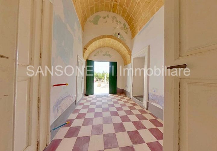 Villa i Specchia, Lecce, Specchia - € 620.000 | Ref: SPECCHIA - foto 1