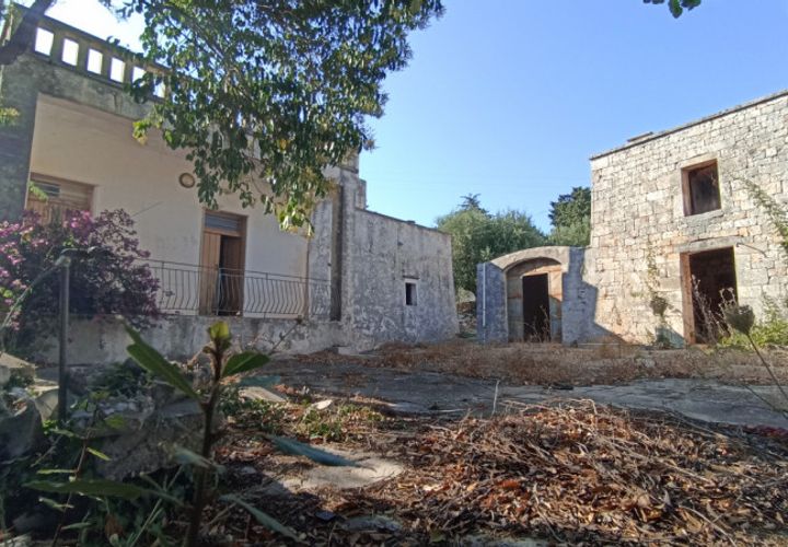 Landejendom i Cisternino, Brindisi, Cisternino - € 470.000 | Ref: CIANTO - foto 1