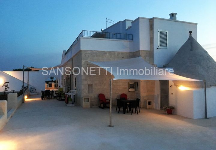Landejendom i Cisternino, Brindisi, Cisternino - € 1.000.000 | Ref: MAMAPO - foto 1