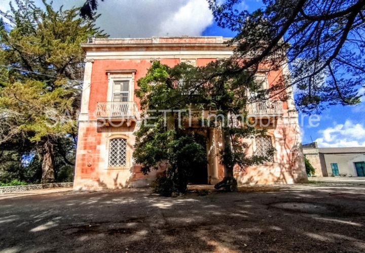 Villa i Noci, Bari, Noci - € 1.780.000 | Ref: NOCIN - foto 1