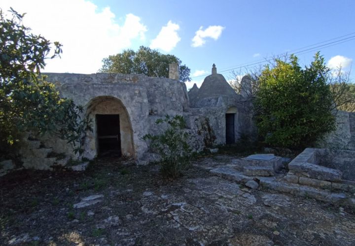 Landejendom i Ostuni, Brindisi, Ostuni - € 85.000 | Ref: STEMOS - foto 1