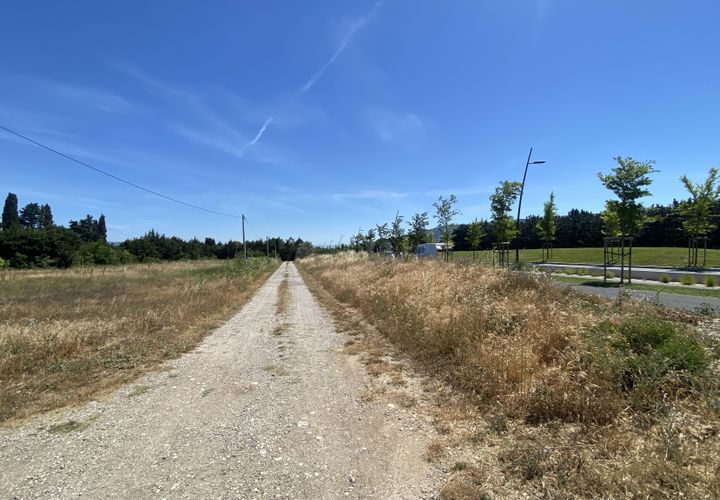 Terreno en Cavaillon, Vaucluse, Cavaillon - € 137.000 | Ref: CAVAILLON_LOT1 - photo 1