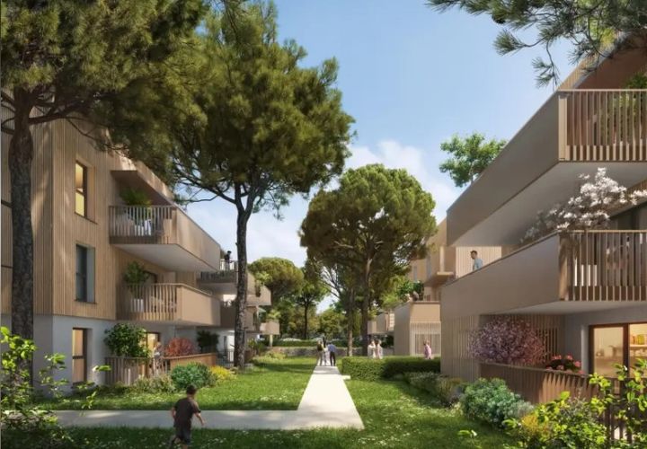 Lejlighed i Agde, Herault, Agde - € 202.988 | Ref: FLOPDC-D2205 - foto 1