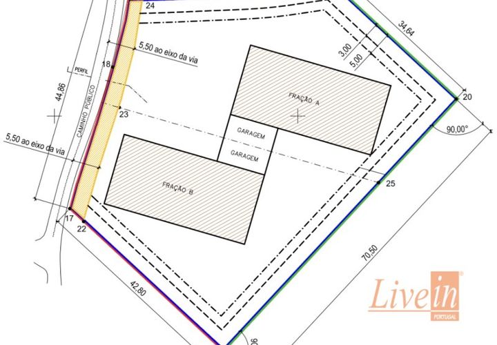 Helårsgrund i Torres Vedras, Lisbon, Torres Vedras - € 235.000 | Ref: 9413JO - foto 1