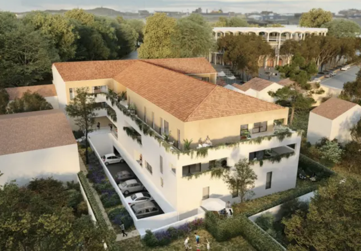 Leilighet i Lunel, Herault, Lunel - € 235 000 | Ref: PPTER-48 - foto 1