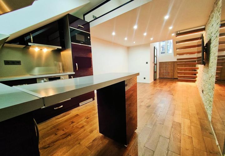Duplex i Paris, Paris, Paris - € 437.000 | Ref: A5588 - foto 1