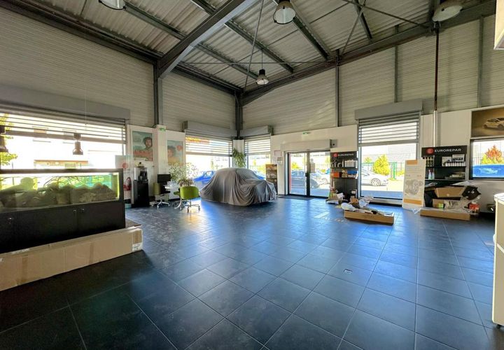 Erhvervsejendom i Melun, Seine-et-Marne, Melun - € 1.963.000 | Ref: A5436 - foto 1