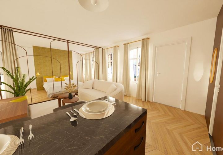 Lejlighed i Paris, Paris, Paris - € 490.000 | Ref: A5573 - foto 1