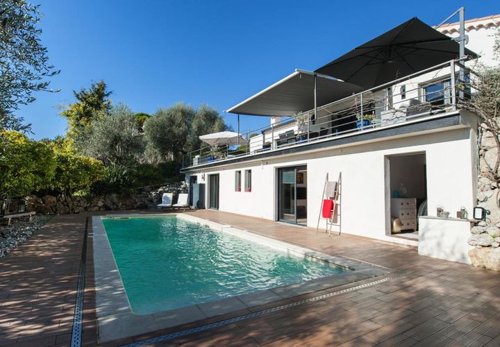 Villa i Mougins, Alpes-Maritimes, Mougins - € 1.398.000 | Ref: A5569 - foto 1