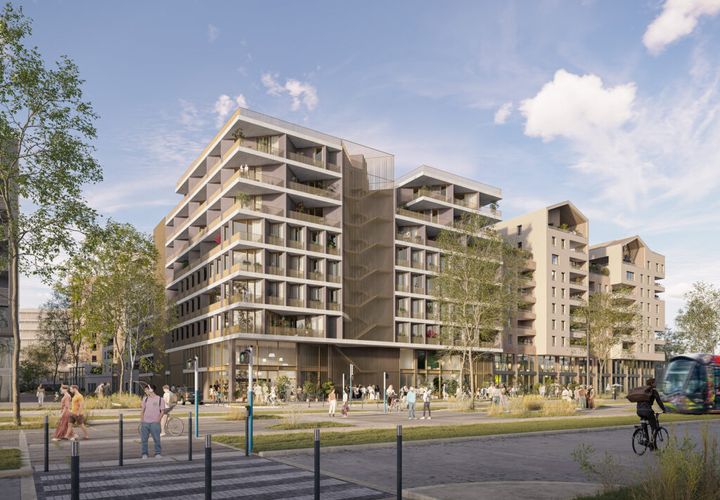 Lejlighed i Montpellier, Herault, Montpellier - € 254.900 | Ref: TDSKOR-G53 - foto 1