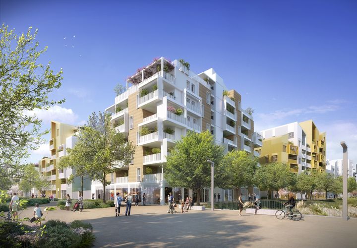 Lejlighed i Montpellier, Herault, Montpellier - € 252.000 | Ref: SPARES-B301 - foto 1