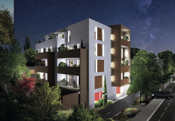 Lejlighed i Montpellier, Herault, Montpellier - € 183.868 | Ref: ZEBREAL-B302 - foto 1