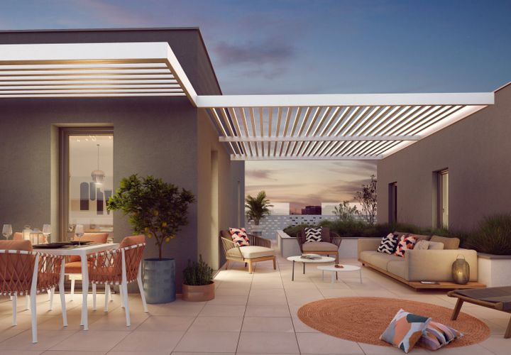 Lejlighed i Montpellier, Herault, Montpellier - € 420.000 | Ref: T4_TEMPS_MOD - foto 1