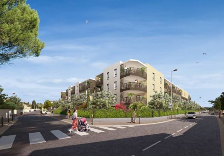 Lejlighed i Narbonne, Aude, Narbonne - € 198.900 | Ref: MEDURB-B204 - foto 1