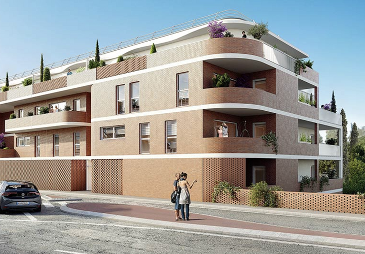 Leilighet i Perpignan, Pyrenees-Orientales, Perpignan - € 173 196 | Ref: BOUHOR-01B22 - foto 1