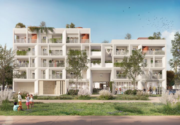 Lejlighed i Montpellier, Herault, Montpellier - € 191.658 | Ref: VILCLA-A002 - foto 1