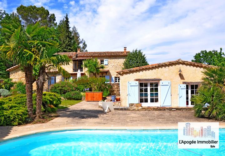 Villa i Uzes, Gard, Uzes - € 695.000 | Ref: 85693864 - foto 1