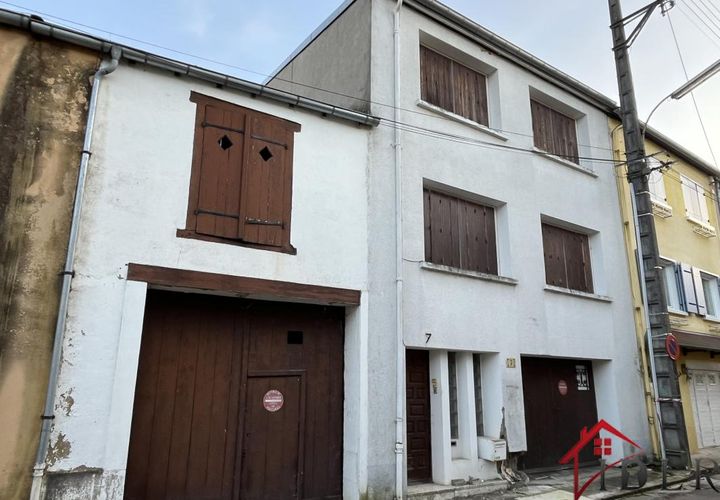 Villa i Bourbonne-les-Bains, Haute-Marne, Bourbonne-les-Bains - € 87.000 | Ref: 62_620 - foto 1