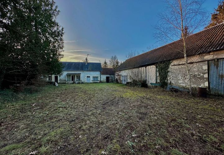 Villa a Gizeux, Indre-et-Loire, Gizeux - € 168.000 | Ref: 2021 - foto 1