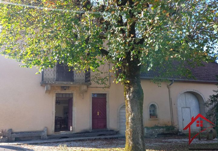 Landsbyhus i Crançot, Jura, Crançot - € 197.000 | Ref: 45_112 - foto 1