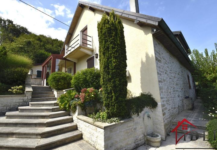 Landsbyhus i Pompierre-sur-Doubs, Doubs, Pompierre-sur-Doubs - € 437.750 | Ref: 90_5448 - foto 1