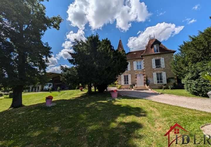Villa a Bletterans, Jura, Bletterans - € 495.000 | Ref: 88_5373 - foto 1