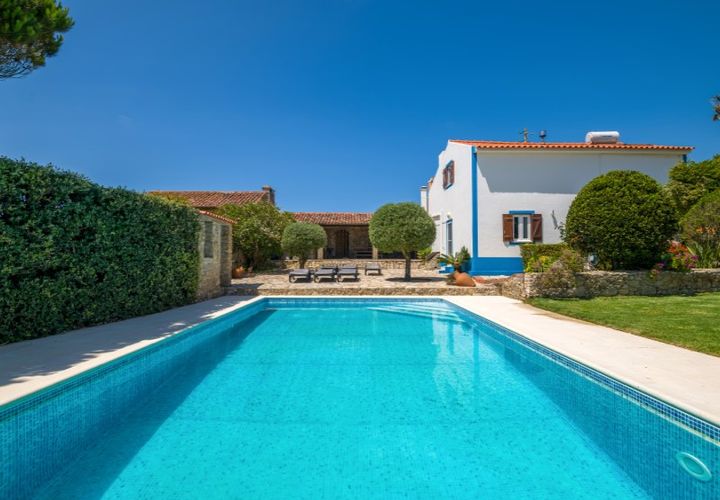 Villa i Santo Onofre e Serra do Bouro, Leiria, Santo Onofre e Serra do Bouro - € 545.000 | Ref: BL1106 - foto 1