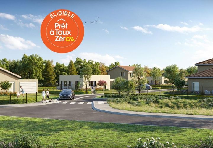 Helårsgrund i Marnay, Haute-Saone, Marnay - € 86.000 | Ref: PG018949-_02 - foto 1