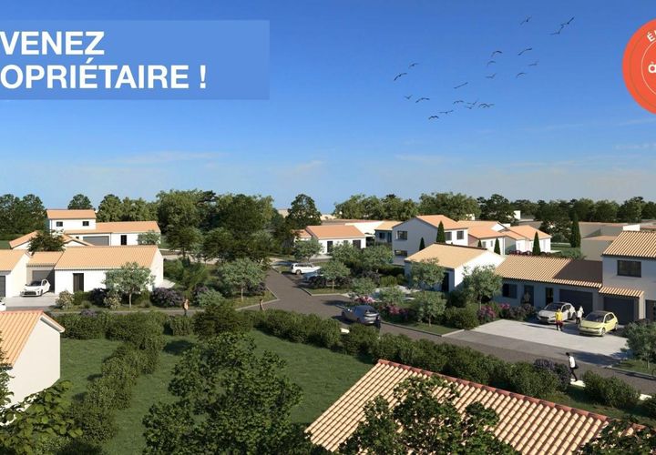 Terra a Saint-Augustin, Charente-Maritime, Saint-Augustin - € 97.000 | Ref: PG019129-_00045 - foto 1