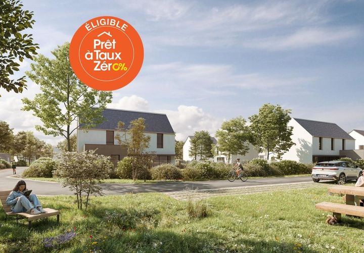 Helårsgrund i Melesse, Ille-et-Vilaine, Melesse - € 160.500 | Ref: PG018956-_13.4 - foto 1