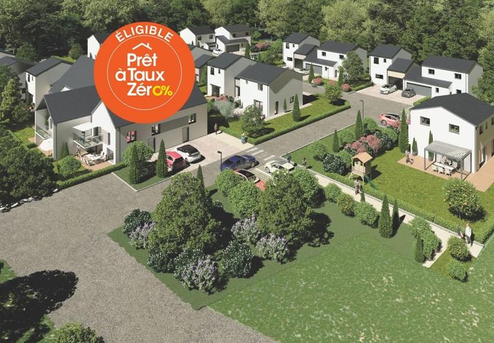 Terra a Monterblanc, Morbihan, Monterblanc - € 86.500 | Ref: PG018137-_04 - foto 1