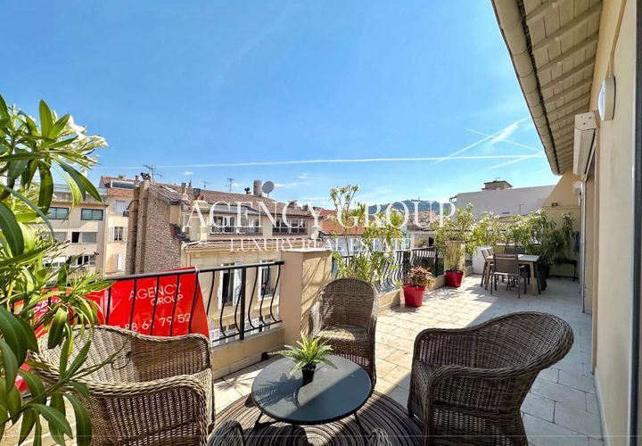 Lejlighed i Cannes, Alpes-Maritimes, Cannes - € 1.290.000 | Ref: 84589103 - foto 1