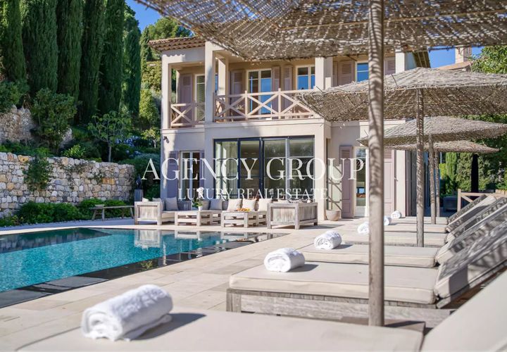Villa i Mougins, Alpes-Maritimes, Mougins - € 9.900.000 | Ref: 85147927 - foto 1