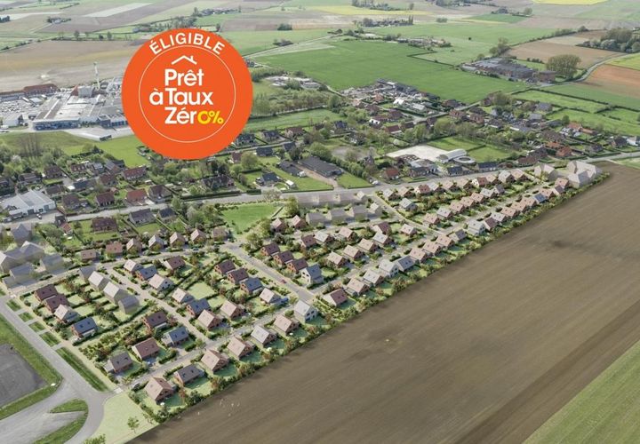 Terra a Steenvoorde, Nord, Steenvoorde - € 84.200 | Ref: PG018540-_05 - foto 1