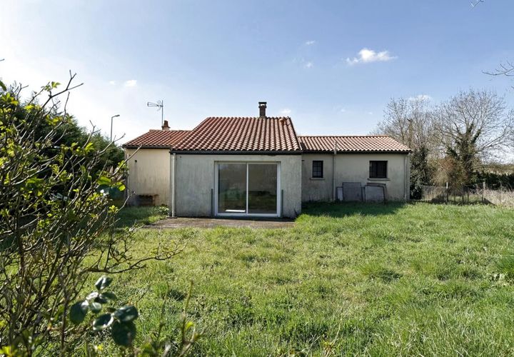 Villa i Barzan, Charente-Maritime, Barzan - € 185.500 | Ref: VH4005 - foto 1