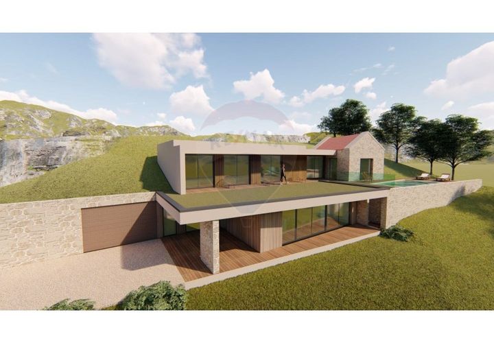 Helårsgrund i Arcos de Valdevez, Viana do Castelo, Arcos de Valdevez - € 99.500 | Ref: 1012-185 - foto 1