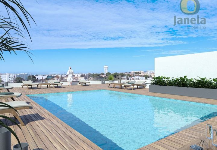 Lejlighed i Olhao, Faro, Olhao - € 300.000 | Ref: APT13798 - foto 1