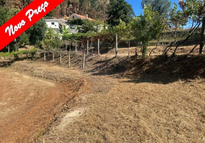 Helårsgrund i Arcos de Valdevez, Viana do Castelo, Arcos de Valdevez - € 22.000 | Ref: 1094-4 - foto 1