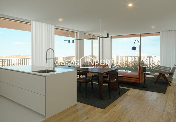 Leilighet i Espinho, Aveiro, Espinho - € 390 000 | Ref: AP_InEspinho_4226 - foto 1