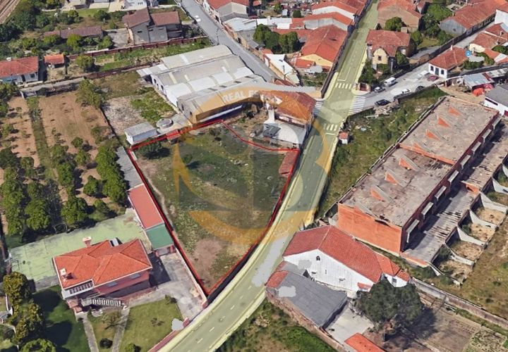 Helårsgrund i Ovar, Aveiro, Ovar - € 120.000 | Ref: T/0837 - foto 1