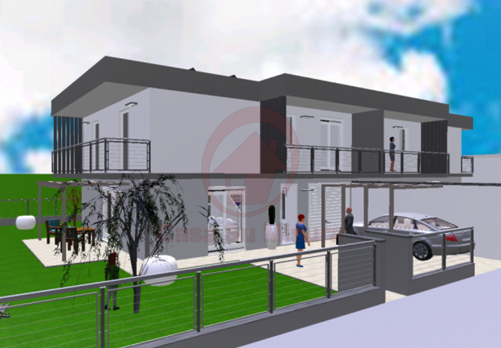 Villa a Saonara, Padua, Saonara - € 360.000 | Ref: P360 - foto 1