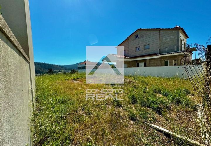 Helårsgrund i Valongo, Porto, Valongo - € 66.000 | Ref: CR3664 - foto 1