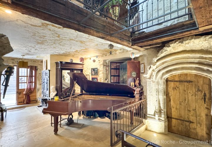 Villa i Caderousse, Vaucluse, Caderousse - € 900.000 | Ref: 35234 - foto 1
