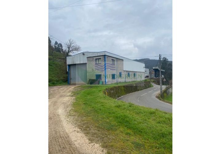 Erhvervsejendom i Sever do Vouga, Aveiro, Sever do Vouga - € 125.000 | Ref: MAG_1731 - foto 1
