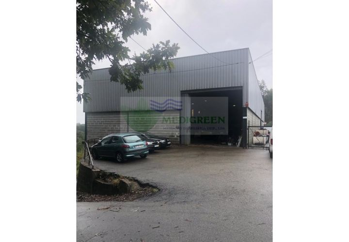 Erhvervsejendom i Sever do Vouga, Aveiro, Sever do Vouga - € 250.000 | Ref: MAG_1630 - foto 1