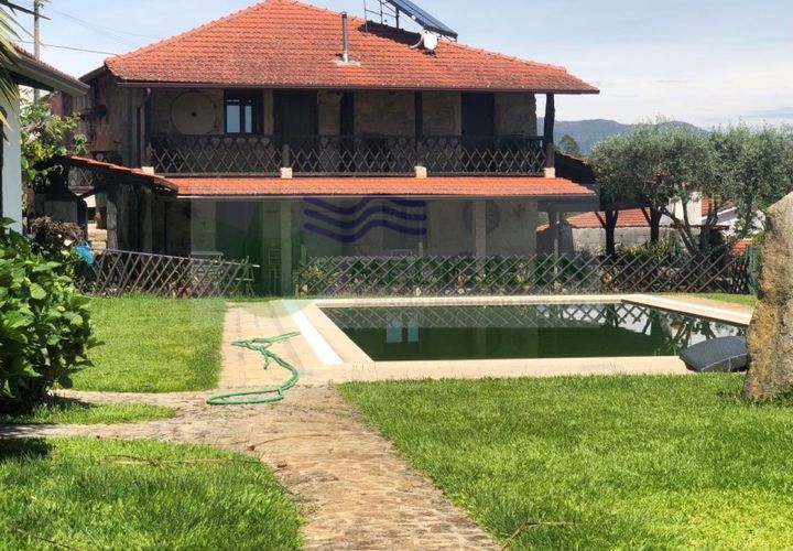 Villa i Sever do Vouga, Aveiro, Sever do Vouga - € 430.000 | Ref: CAS_1680 - foto 1