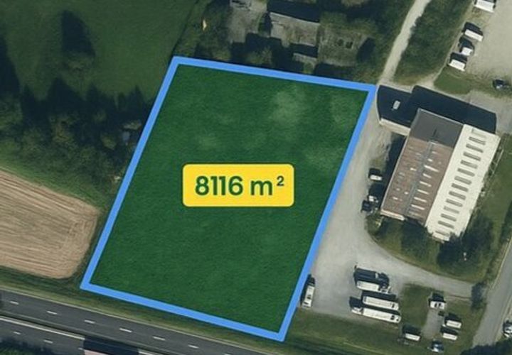 Terra a Vitre, Ille-et-Vilaine, Vitre - € 190.000 | Ref: RE2217427_BL - foto 1