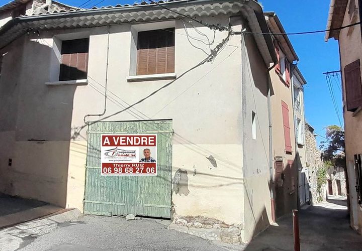 Landsbyhus i Pierrevert, Alpes-de-Haute-Provence, Pierrevert - € 99.000 | Ref: 34791 - foto 1