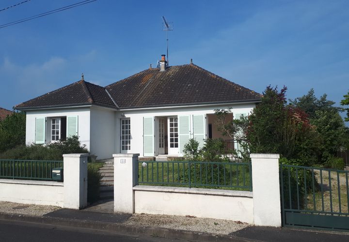 Villa i Les Ormes, Vienne, Les Ormes - € 179.000 | Ref: 35340 - foto 1